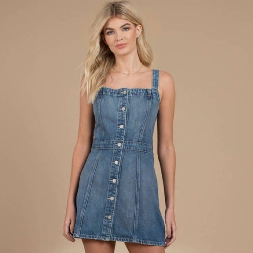 michael kors button down denim bodycon dress 0
